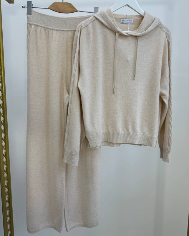 КОСТЮМ BRUNELLO CUCINELLI фото