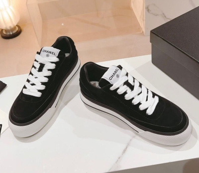 КЕДЫ CHANEL фото