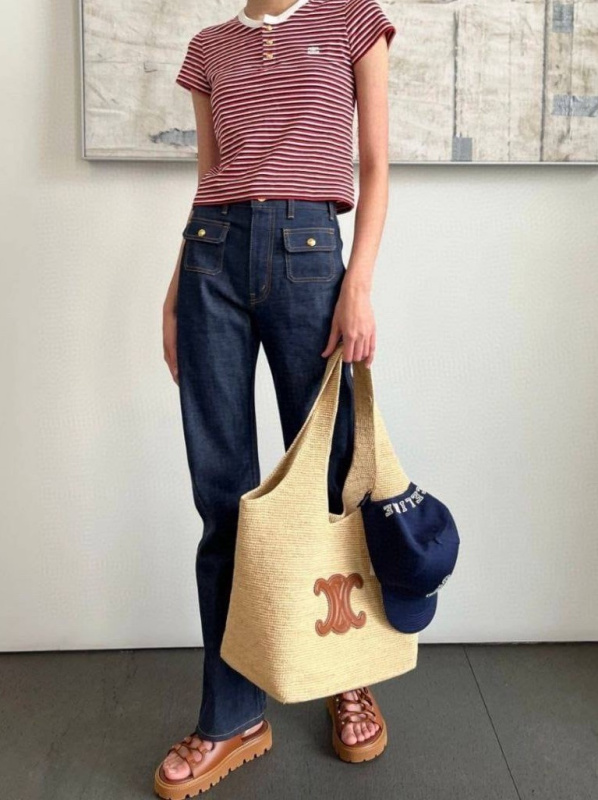 ДЖИНСЫ CELINE фото