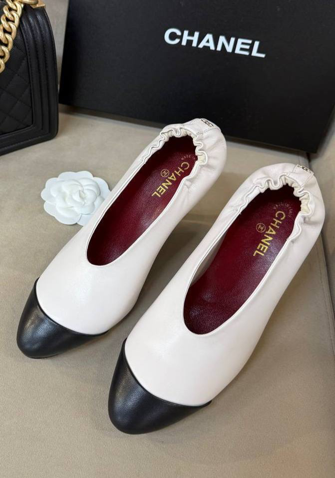 ТУФЛИ CHANEL детальное фото