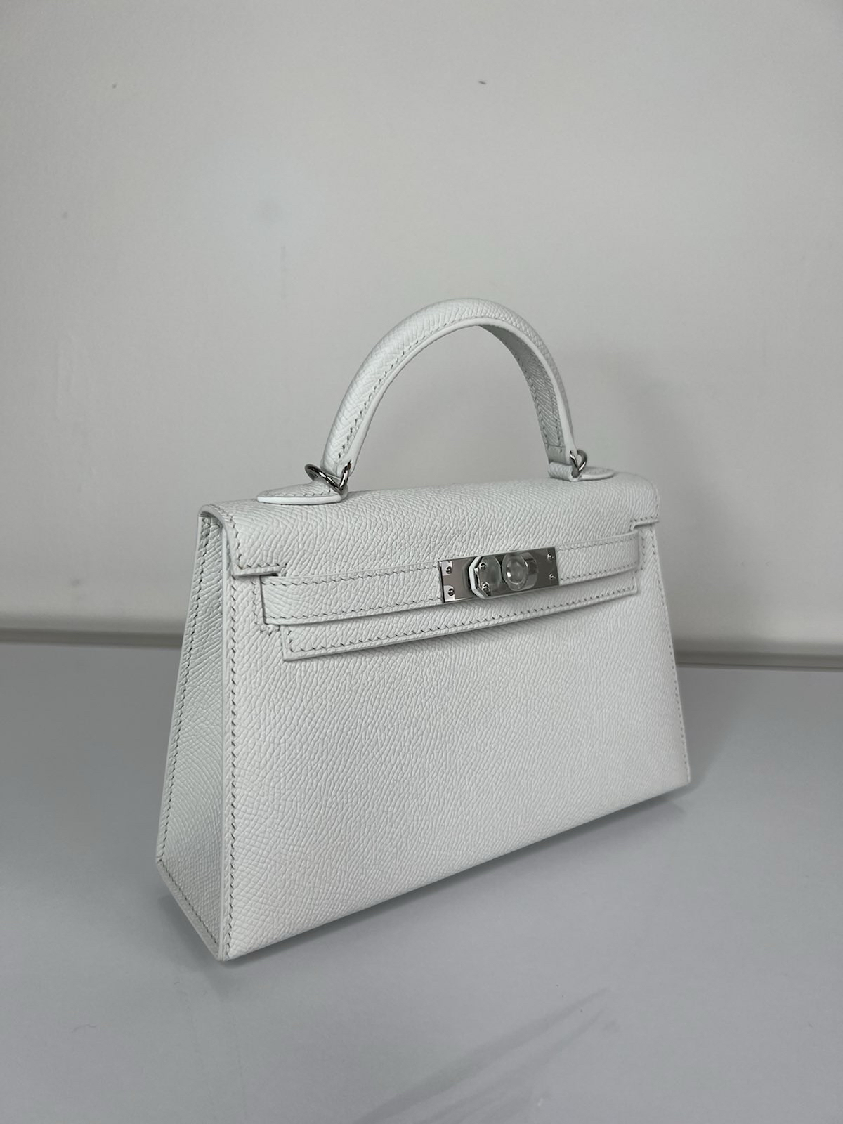 СУМКА HERMES KELLI 20 MINI детальное фото