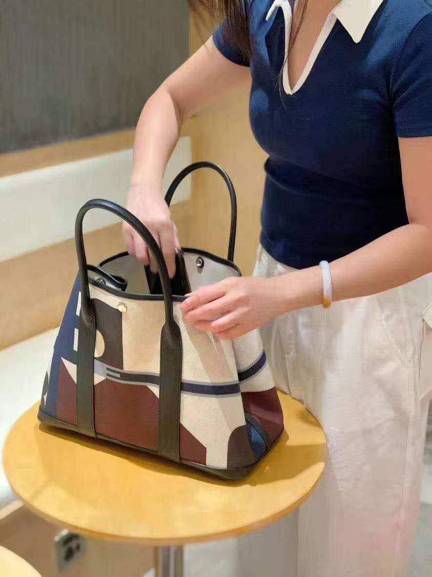 СУМКА HERMES GARDEN детальное фото