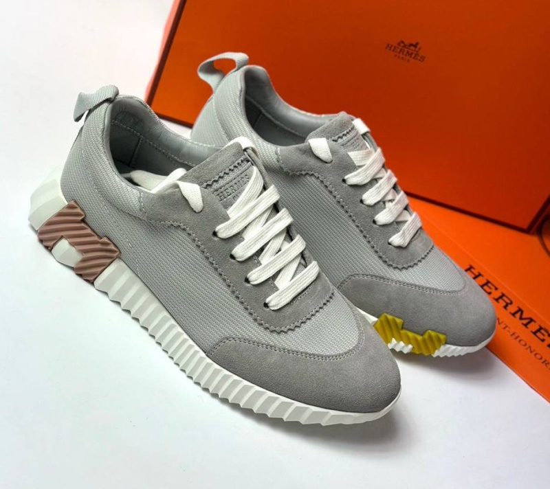 КРОССОВКИ HERMES фото