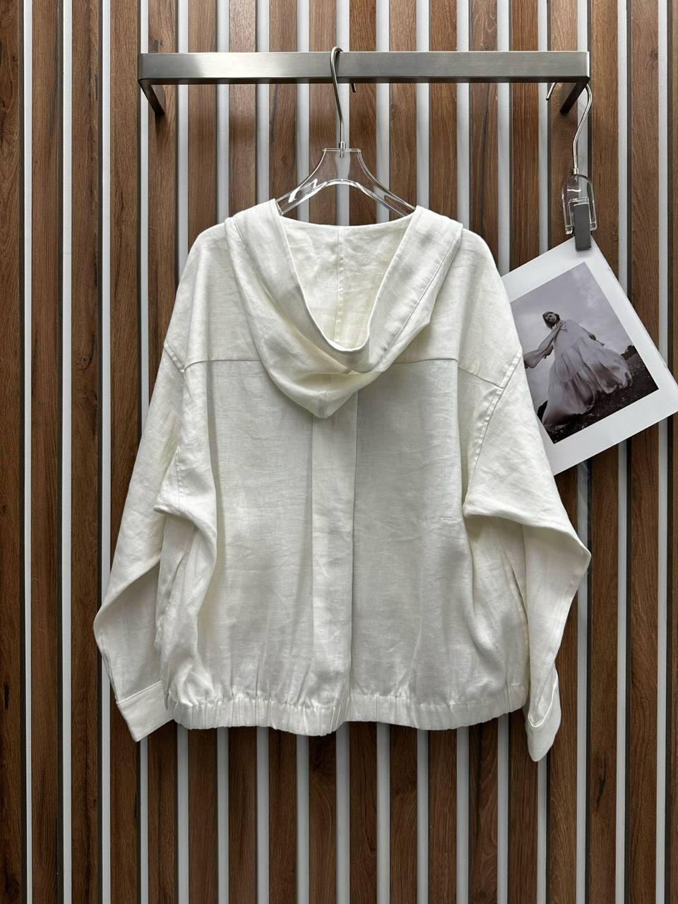 ВЕТРОВКА LORO PIANA детальное фото