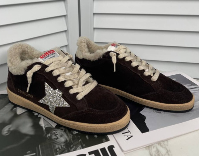 КЕДЫ GOLDEN GOOSE фото