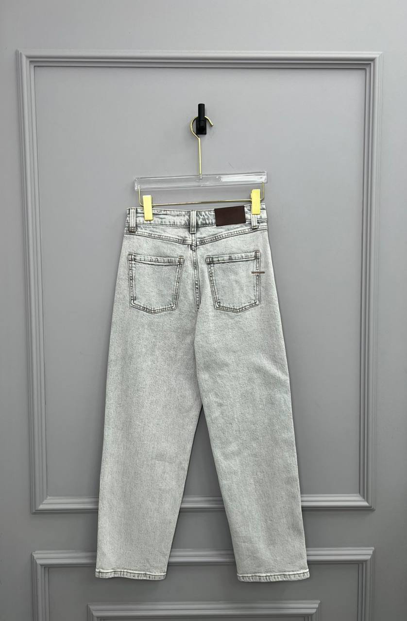 ДЖИНСЫ BRUNELLO CUCINELLI детальное фото