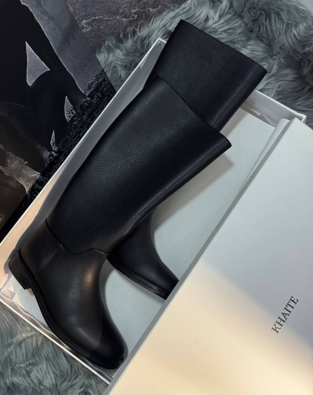 САПОГИ KHAITE фото