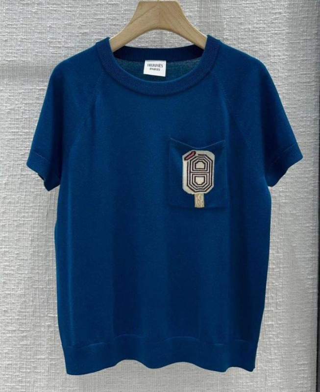 ФУТБОЛКА HERMES фото