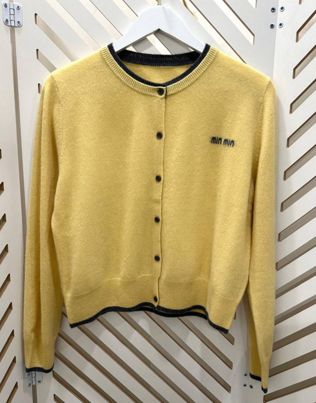 КАРДИГАН MIU MIU фото