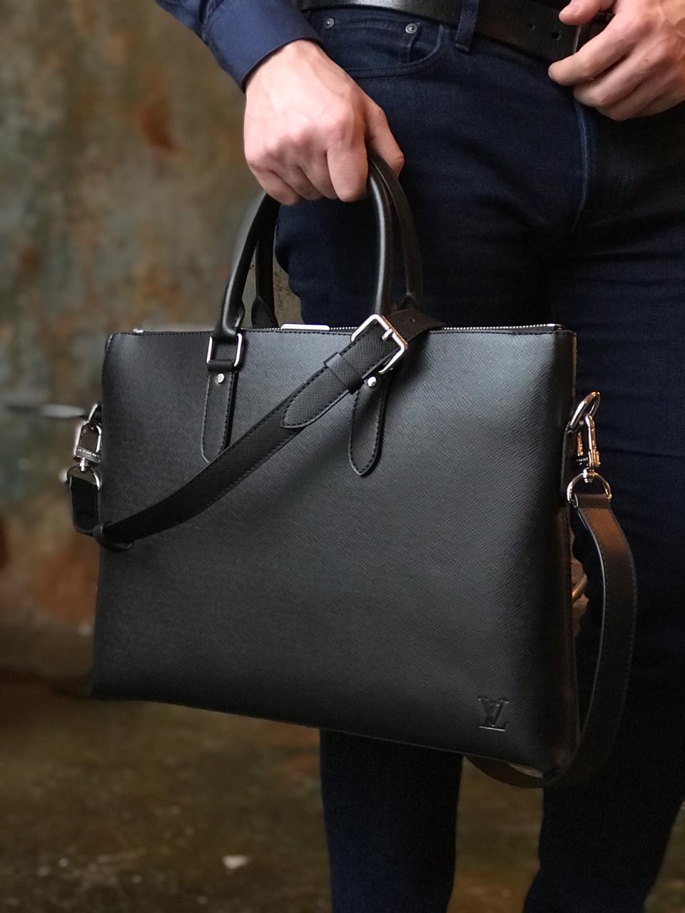 МУЖСКОЙ ПОРТФЕЛЬ LOUIS VUITTON детальное фото