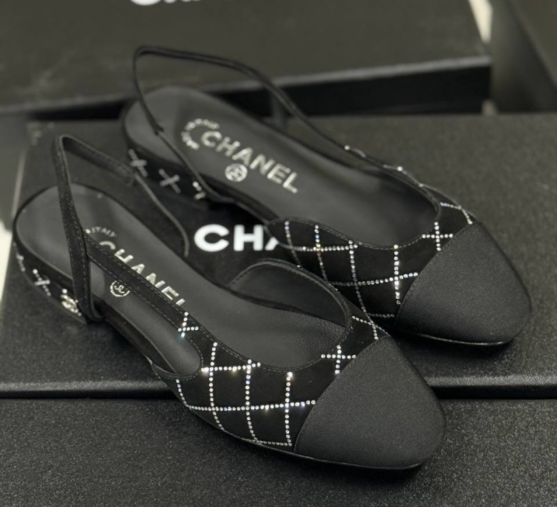 ТУФЛИ CHANEL фото