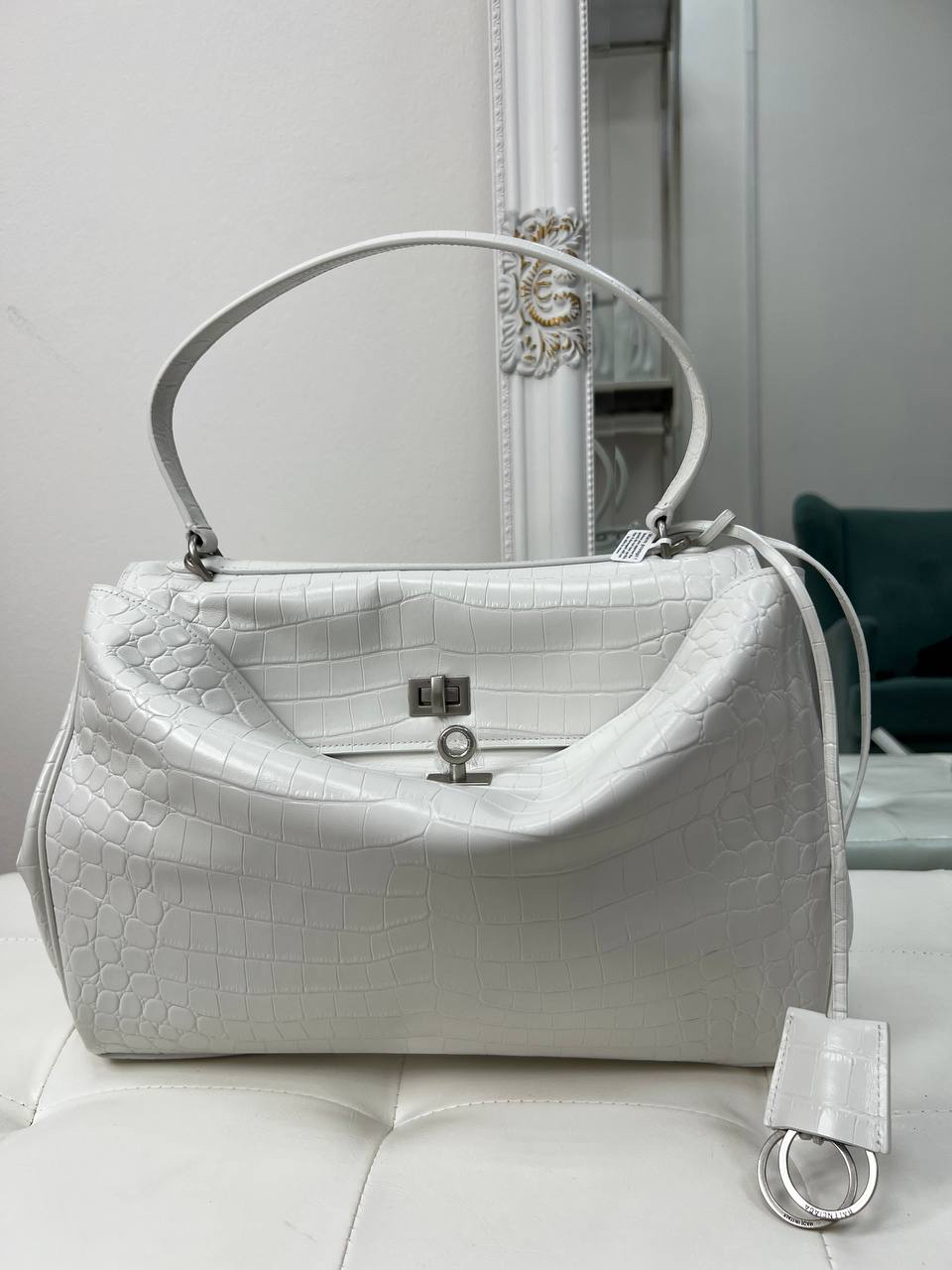 СУМКА BALENCIAGA RODEO детальное фото