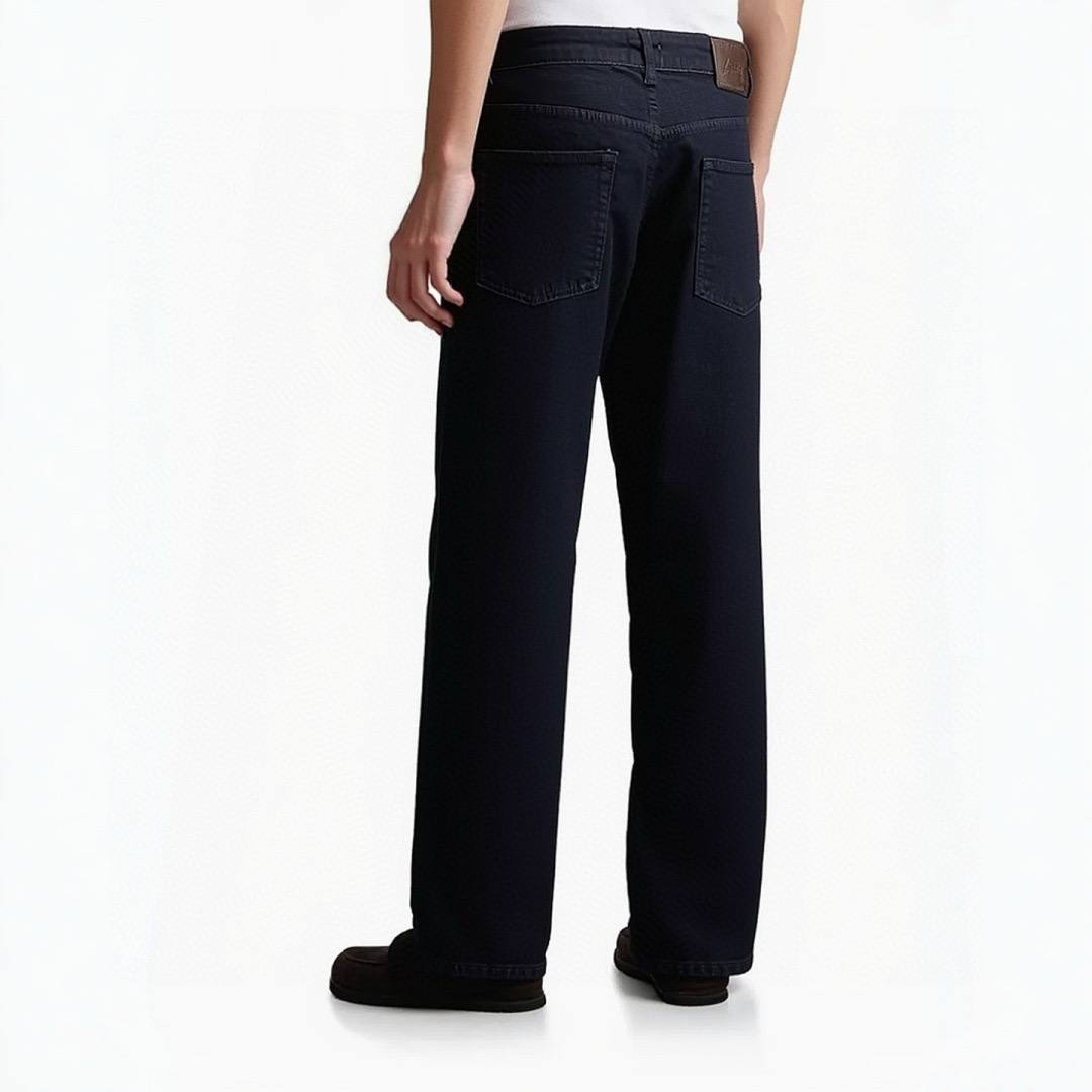 МУЖСКИЕ ДЖИНСЫ BRIONI детальное фото