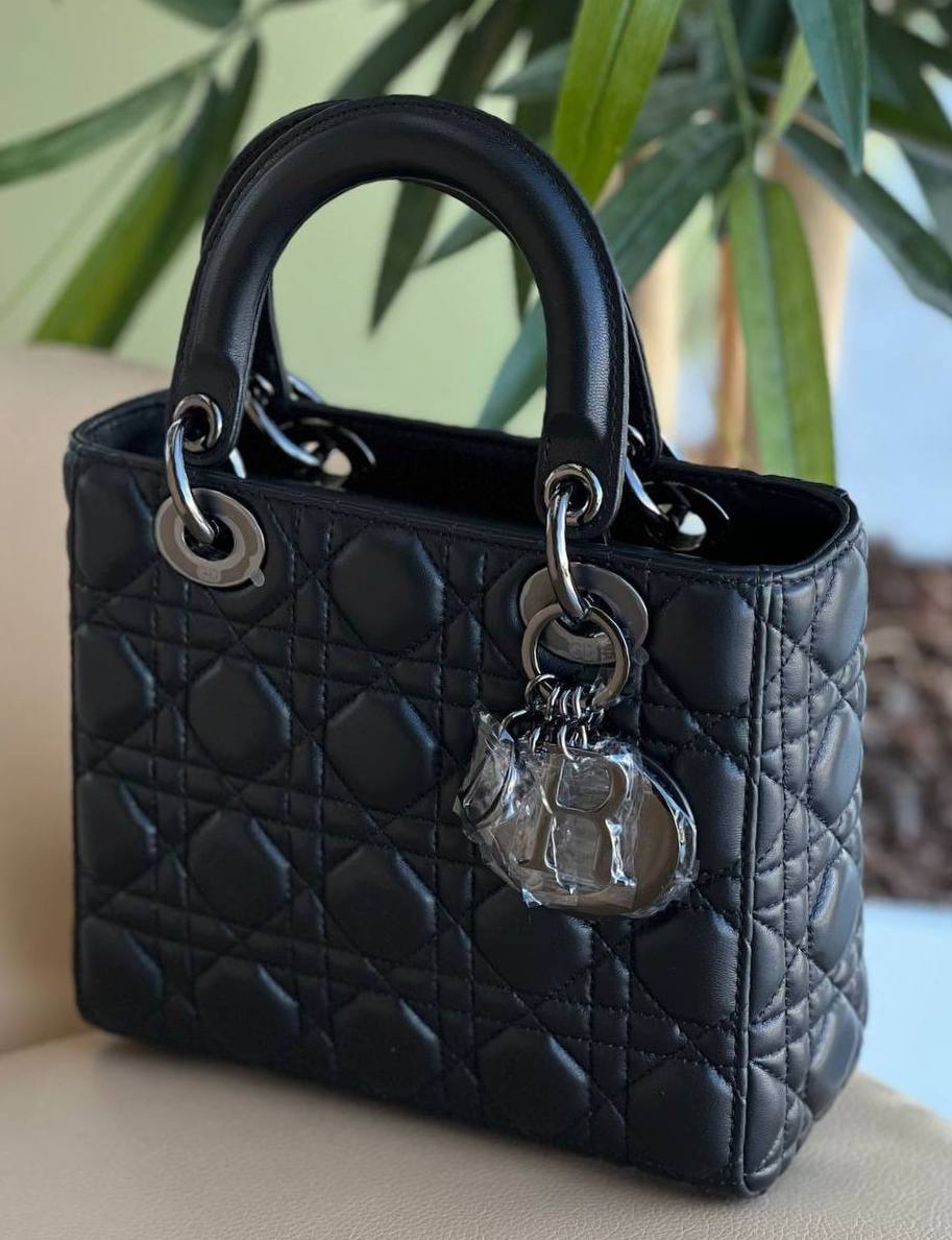 СУМКА CHRISTIAN DIOR LADY детальное фото