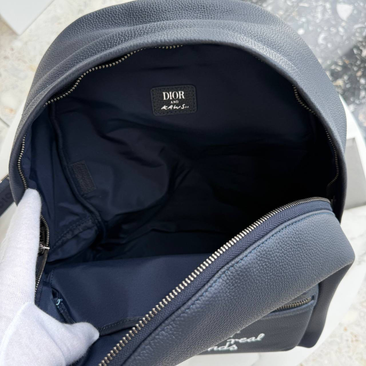 МУЖСКОЙ РЮКЗАК CHRISTIAN DIOR детальное фото