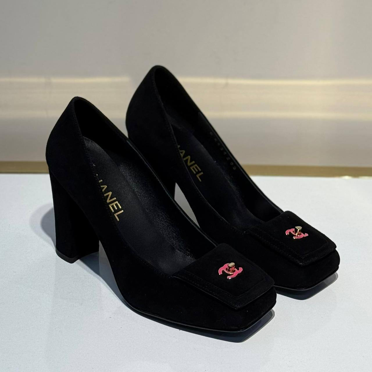 ТУФЛИ CHANEL детальное фото