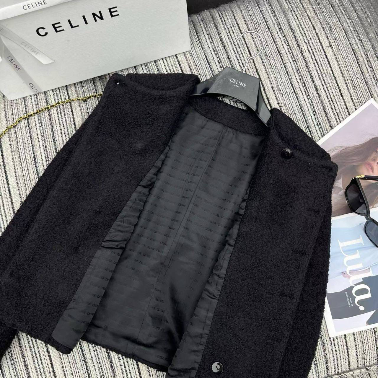 ПИДЖАК CELINE детальное фото