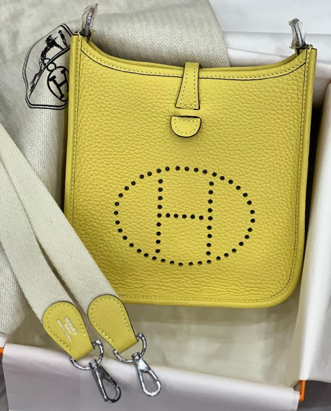 СУМКА HERMES EVELYNE MINI фото