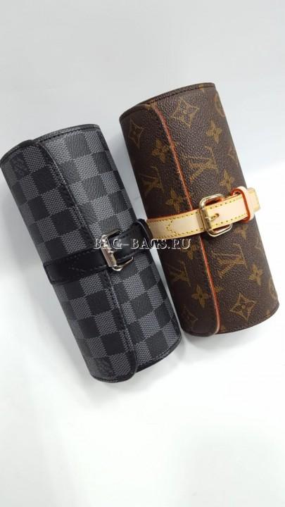 ЧЕХОЛ ДЛЯ ЧАСОВ LOUIS VUITTON детальное фото