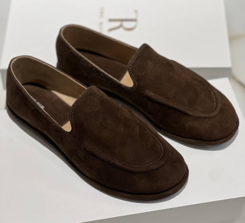 ЛОФЕРЫ THE ROW фото