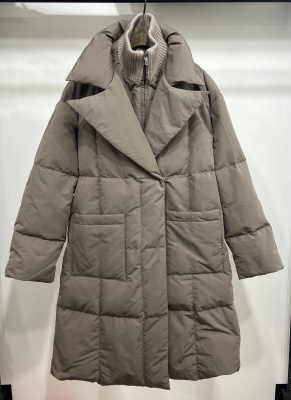 ПАЛЬТО BRUNELLO CUCINELLI фото