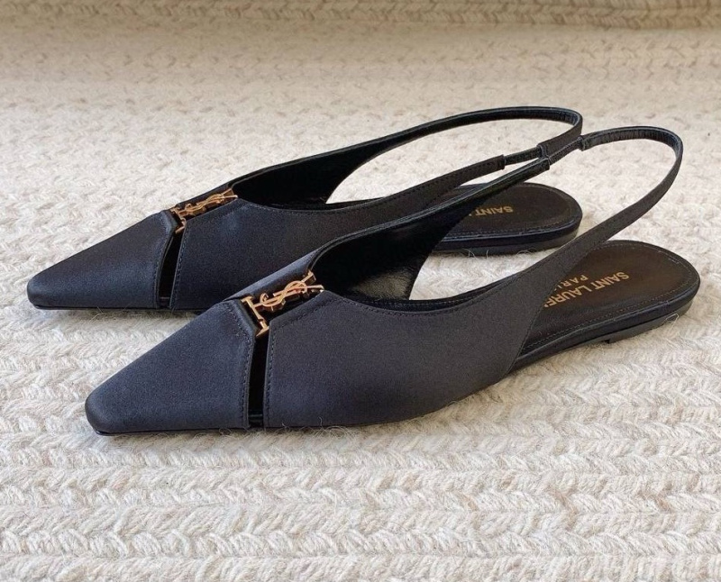 ТУФЛИ SAINT LAURENT фото