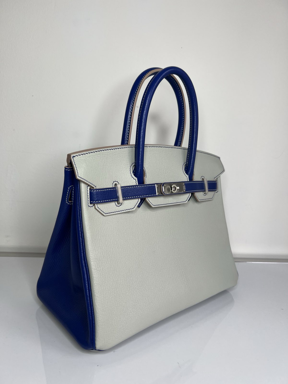 СУМКА HERMES BIRKIN 30 детальное фото
