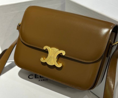 СУМКА CELINE TRIOMPHE фото