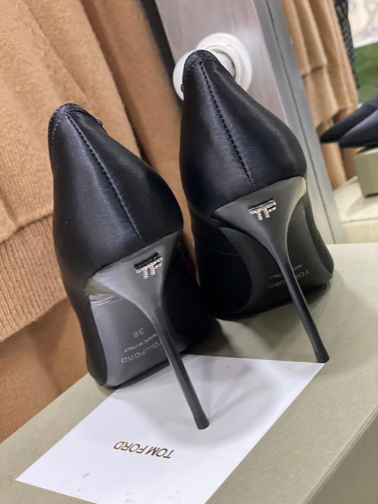 ТУФЛИ TOM FORD детальное фото