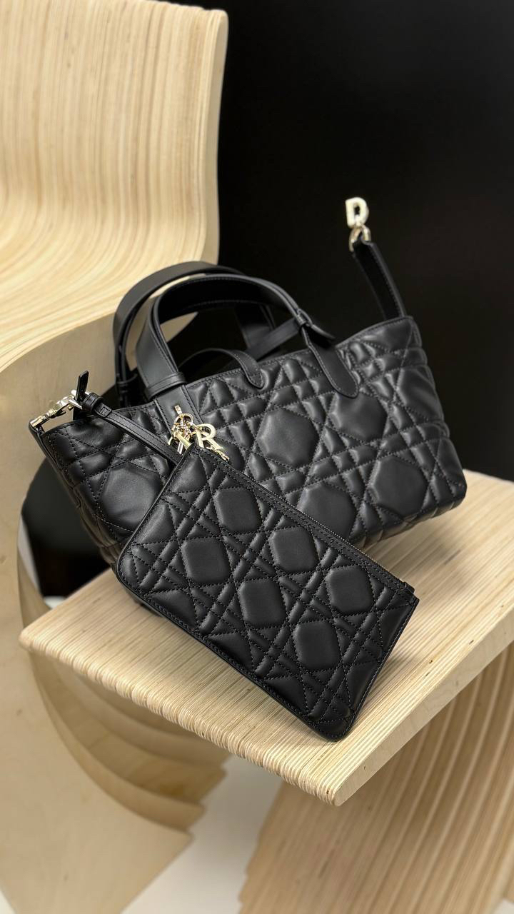 СУМКА CHRISTIAN DIOR детальное фото