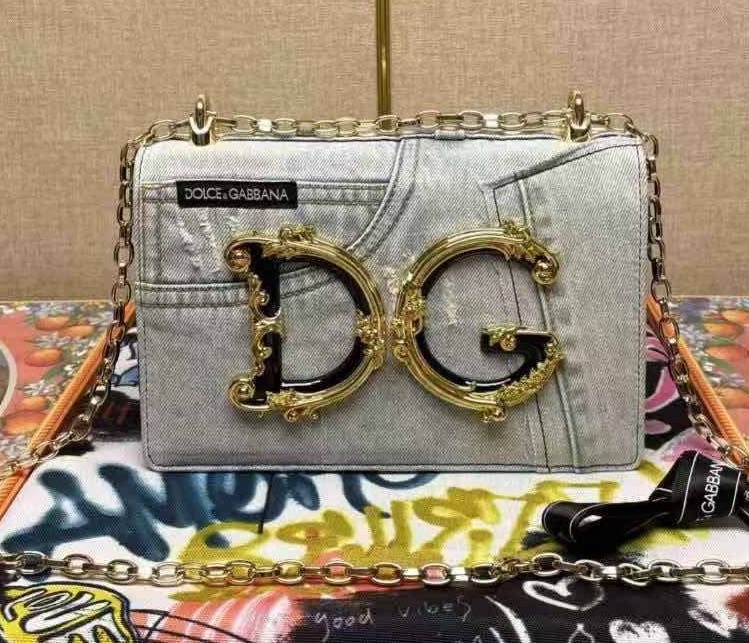 СУМКА DOLCE & GABBANA фото
