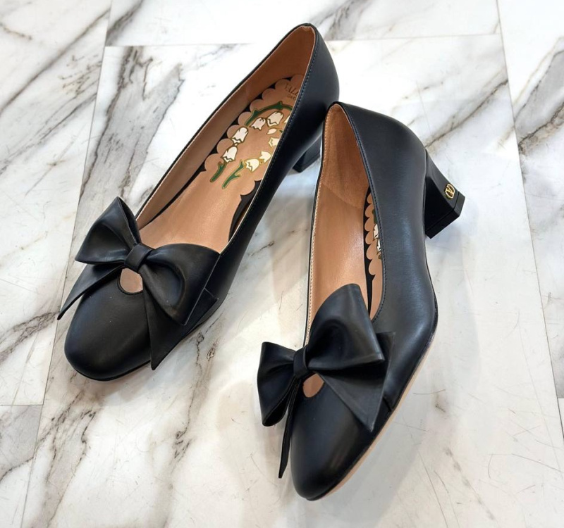 ТУФЛИ VALENTINO фото