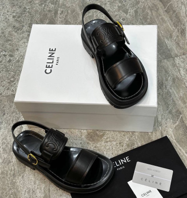 САНДАЛИИ CELINE фото