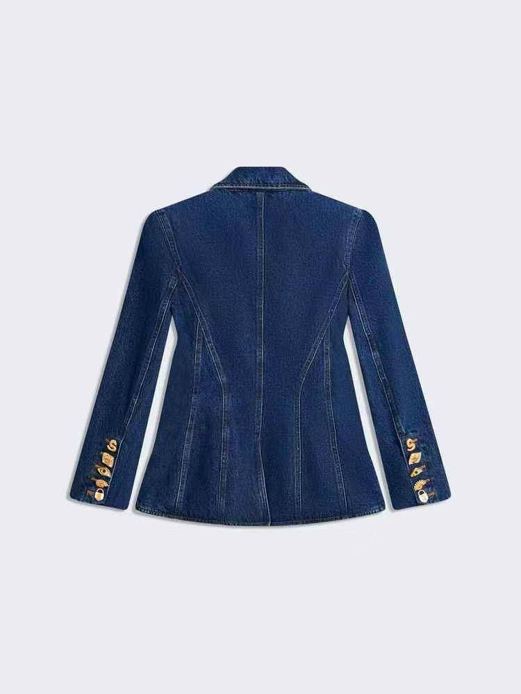 ПИДЖАК SCHIAPARELLI детальное фото