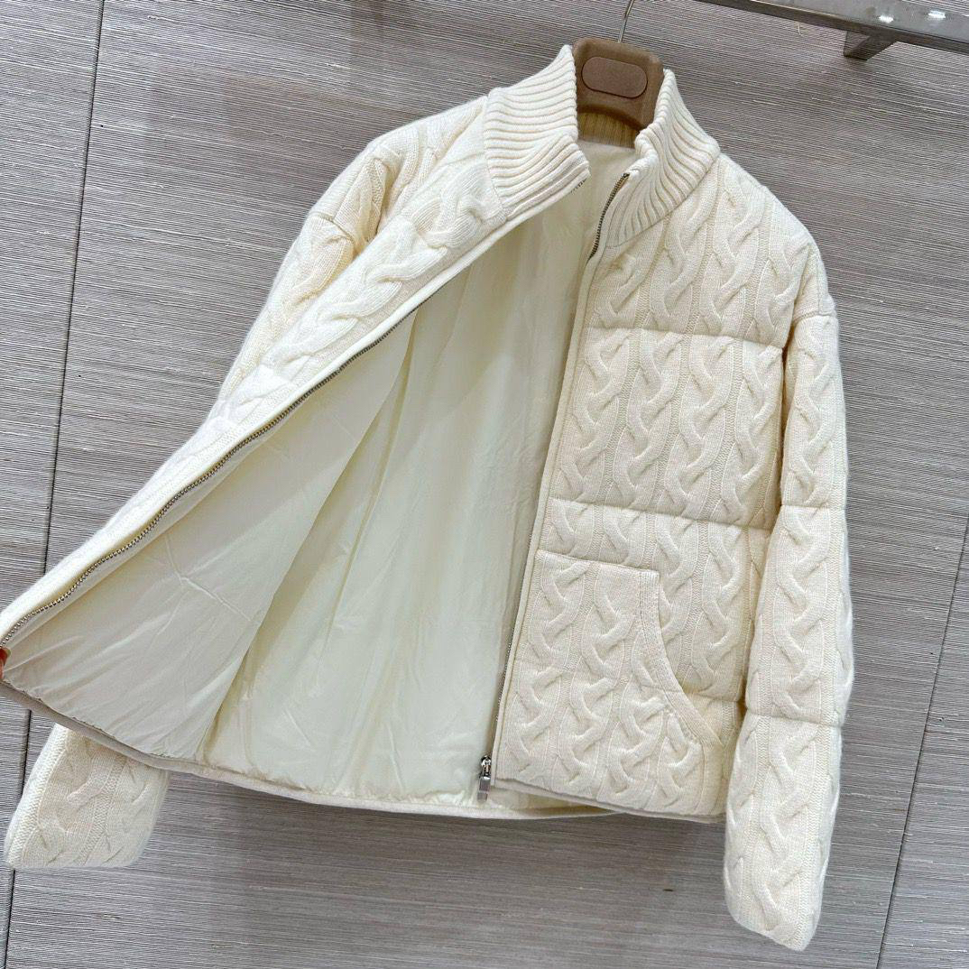 КУРТКА LORO PIANA детальное фото