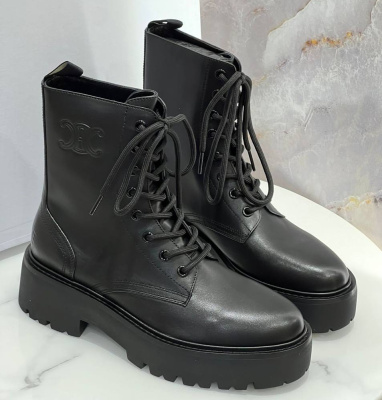 БОТИНКИ CELINE фото