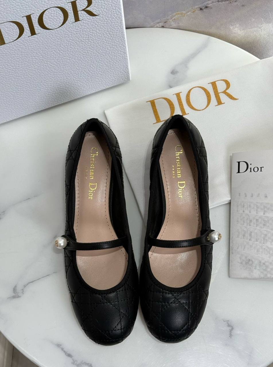 ТУФЛИ CHRISTIAN DIOR детальное фото