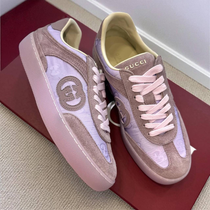 КЕДЫ GUCCI фото