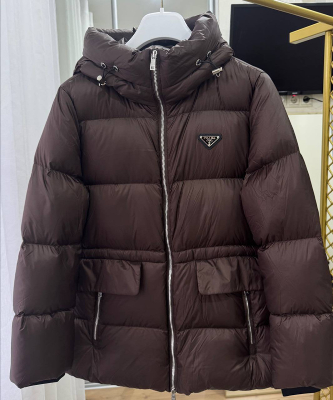 ПУХОВИК PRADA фото