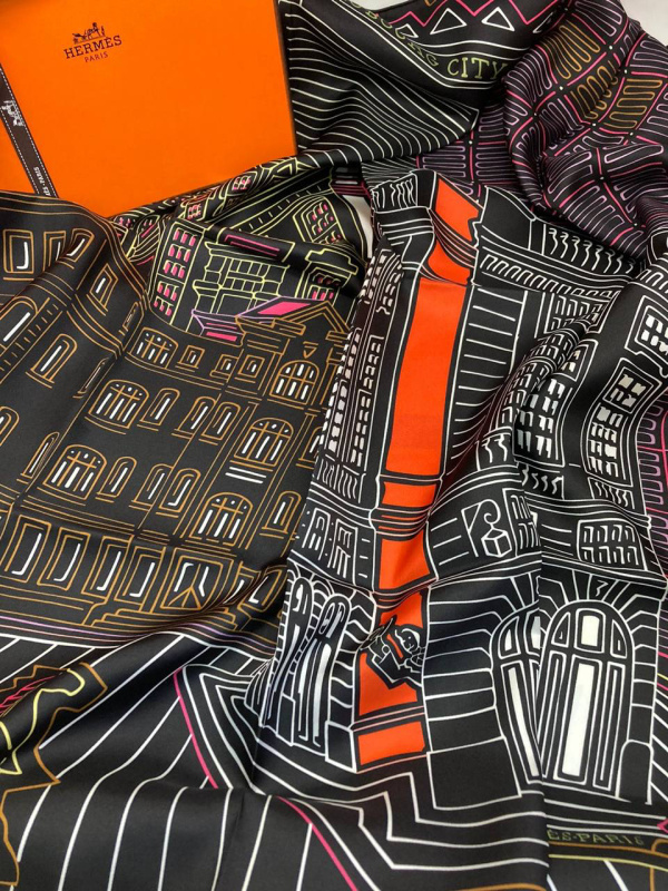 ПЛАТОК HERMES фото