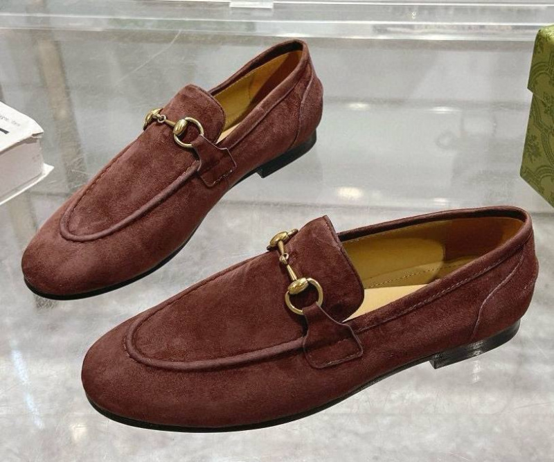 ЛОФЕРЫ GUCCI фото