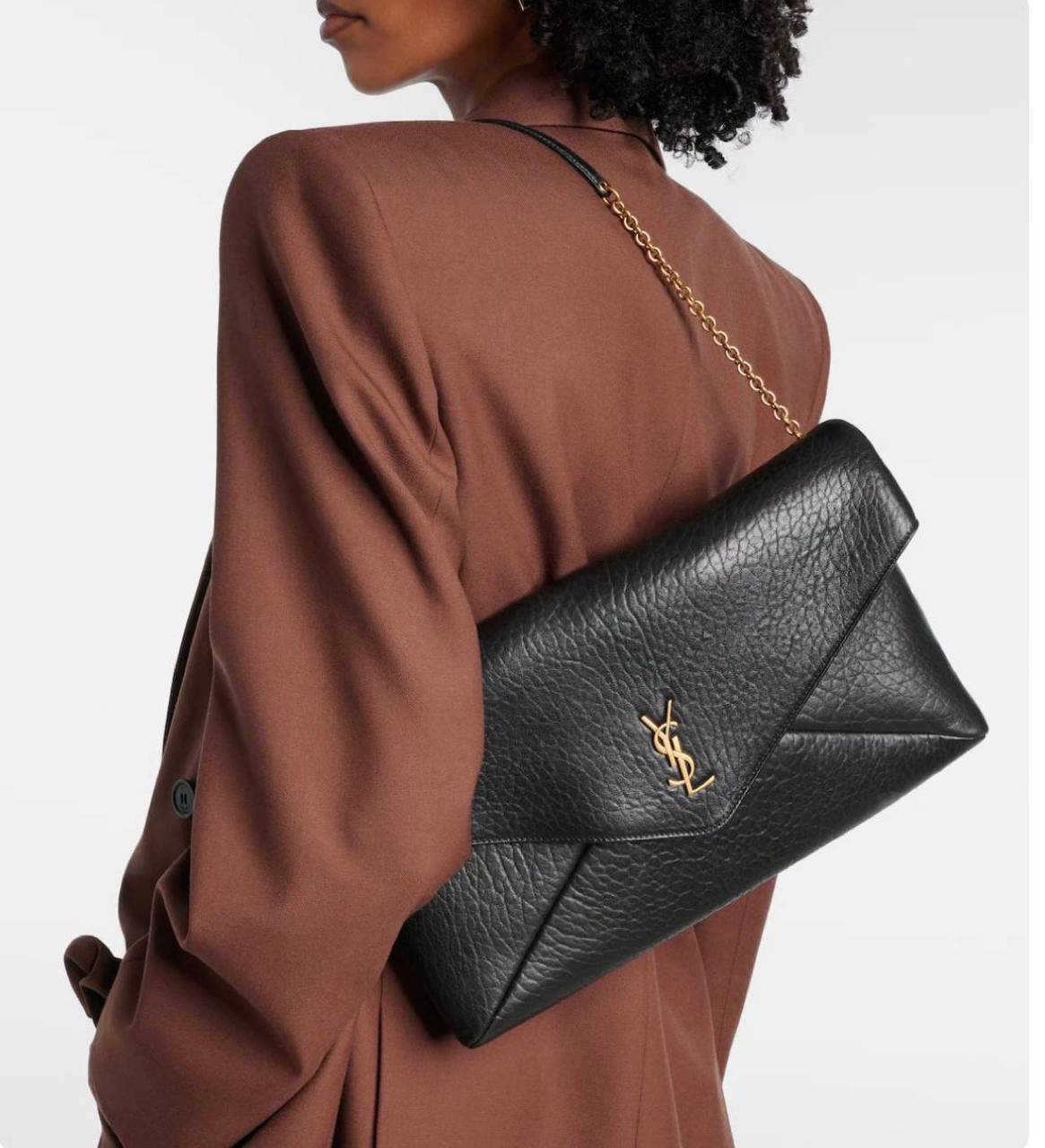 СУМКА SAINT LAURENT детальное фото