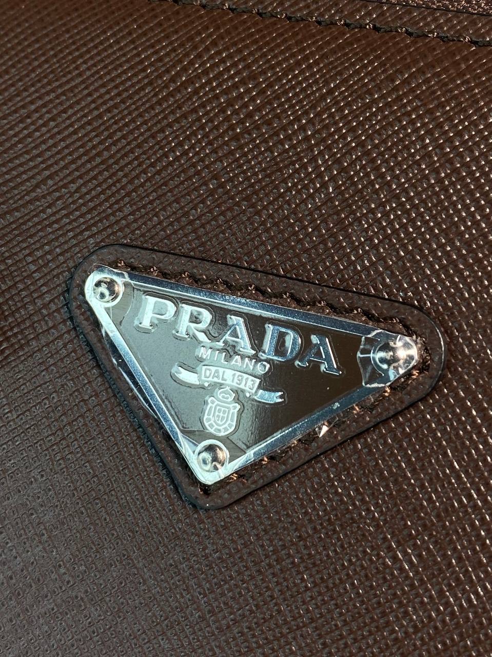 МУЖСКОЙ ПОРТФЕЛЬ PRADA детальное фото