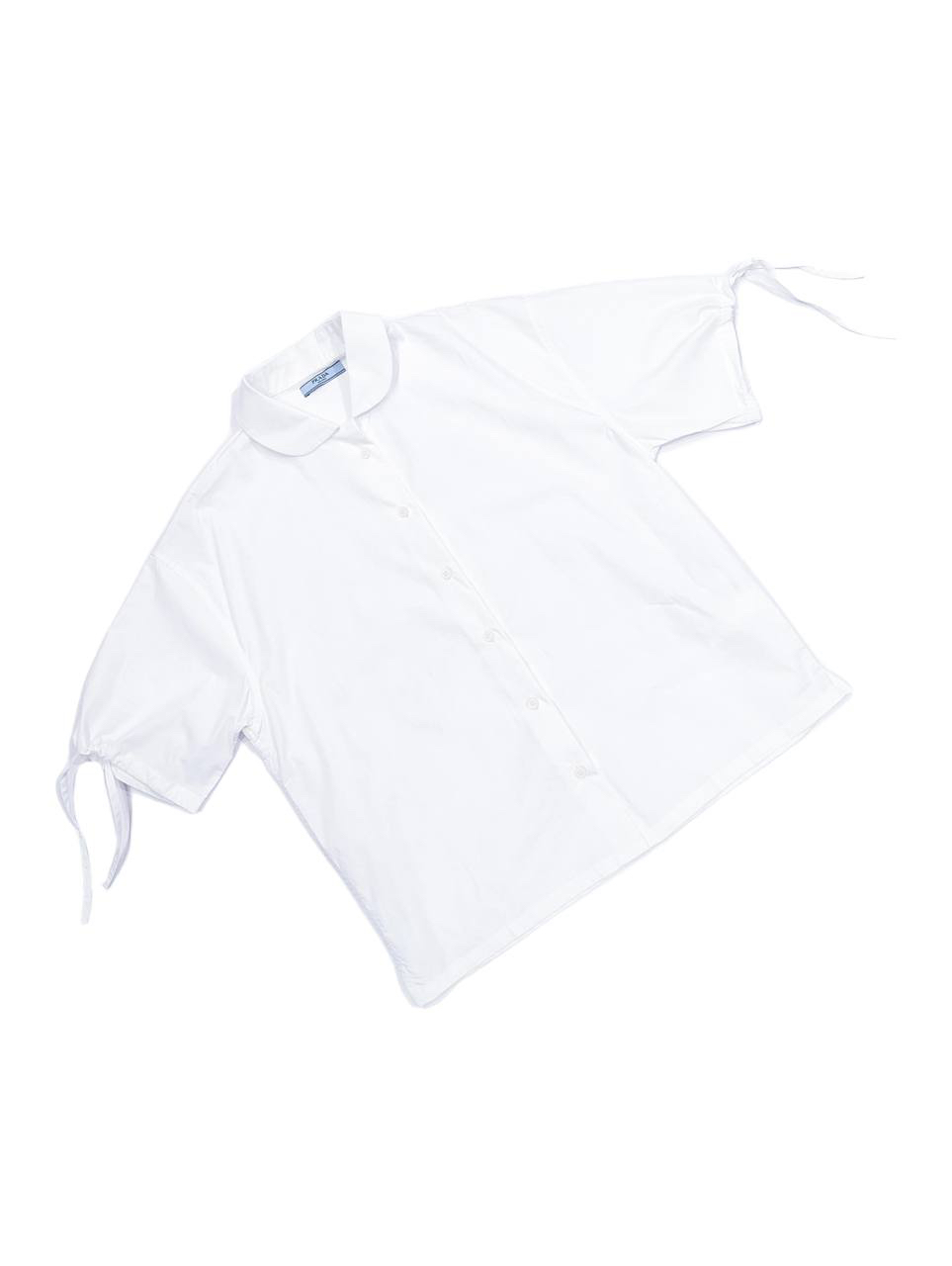 РУБАШКА PRADA детальное фото