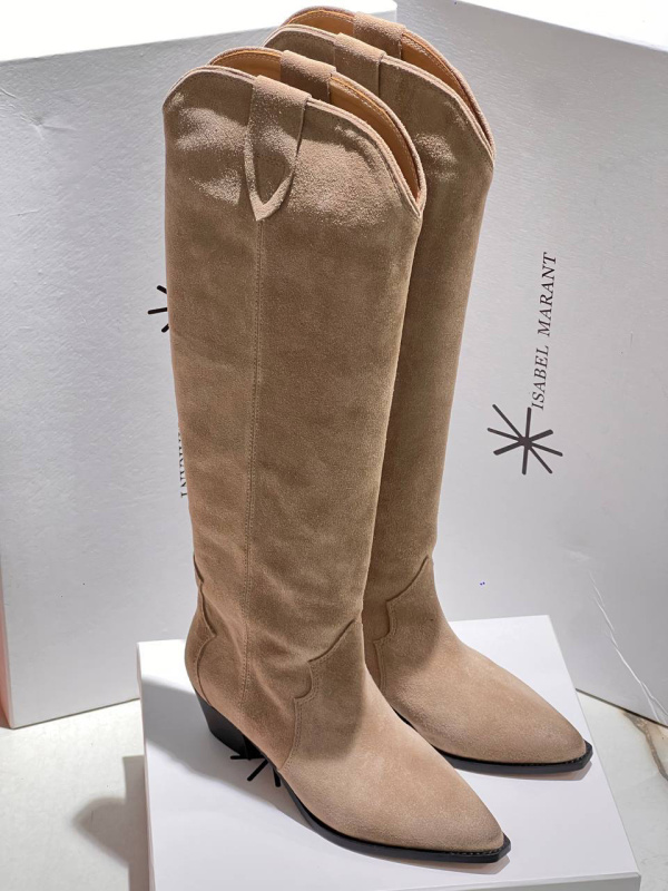 САПОГИ ISABEL MARANT фото