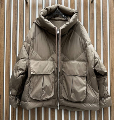 ПУХОВИК MONTECORE фото