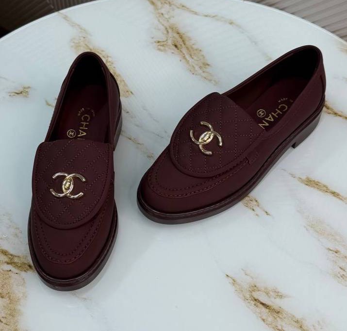 ЛОФЕРЫ CHANEL фото