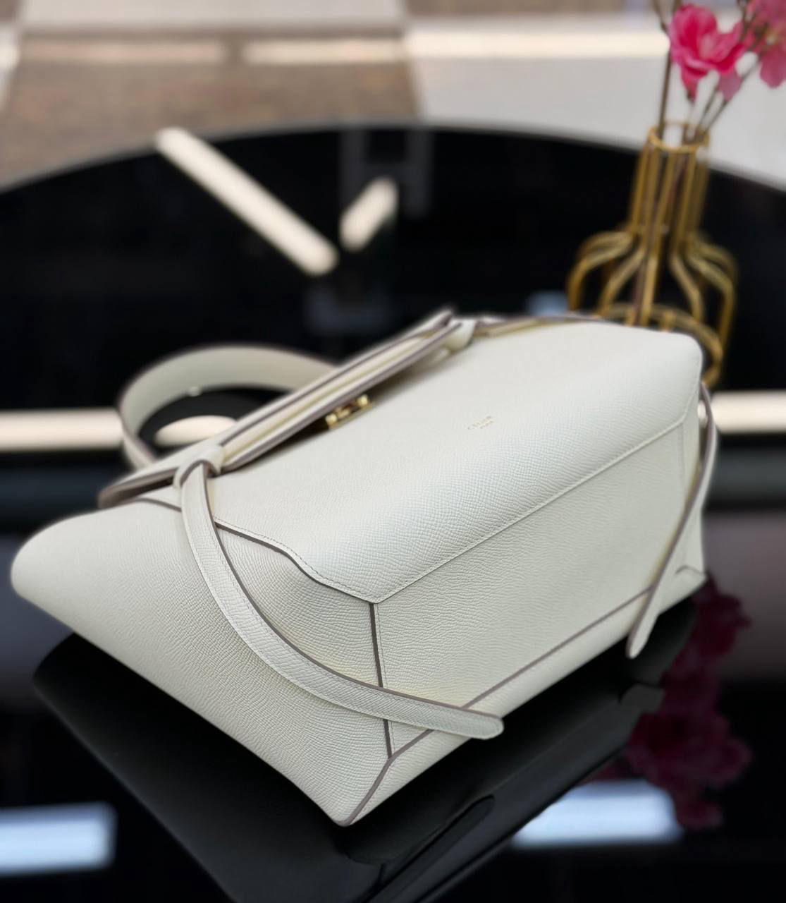 СУМКА CELINE BELT MICRO детальное фото