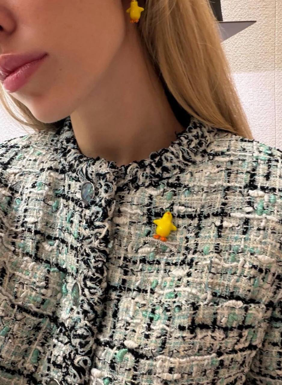 ПИДЖАК CHANEL детальное фото