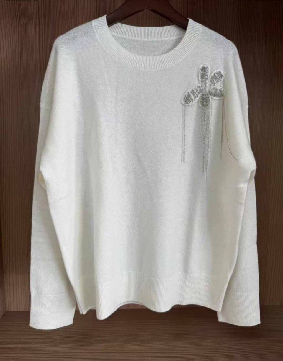 СВИТЕР BRUNELLO CUCINELLI детальное фото